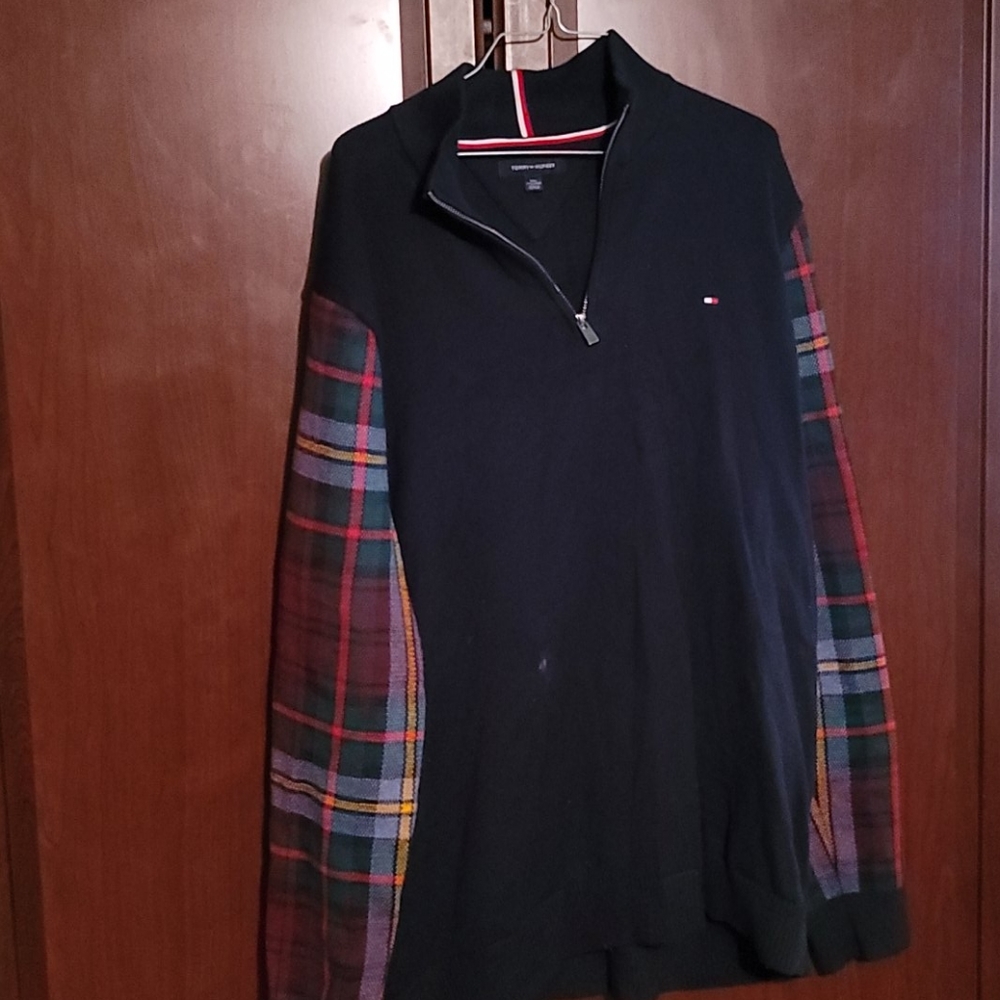 Tommy Hilfiger sweater 3x blue